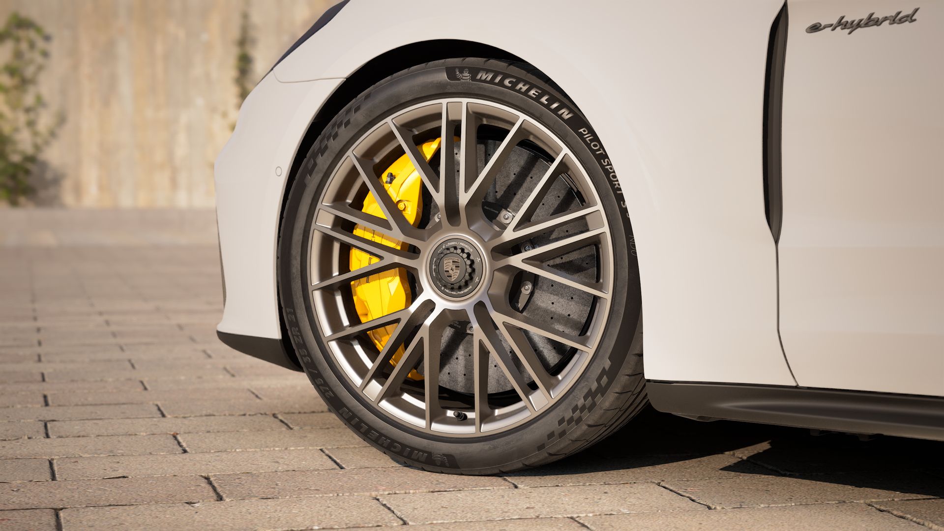 Panamera Turbo S E-Hybrid | Porsche Car Configurator (日本)